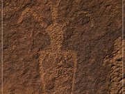 Shay Canyon Petroglyphs