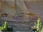 Three Canyon Pictograph Site