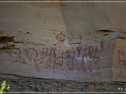 Three Canyon Pictograph Site