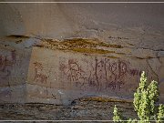 Three Canyon Pictograph Site