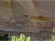 Three Canyon Pictograph Site