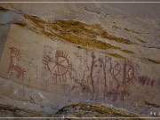 Three Canyon Pictograph Site