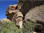 Three Canyon Pictograph Site