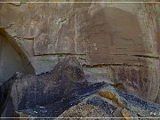 Three Canyon Pictograph Site