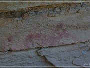 Three Canyon Pictograph Site