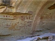 Three Canyon Pictograph Site