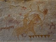 Three Canyon Pictograph Site