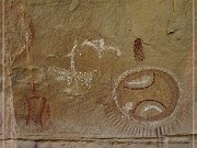 Three Canyon Pictograph Site