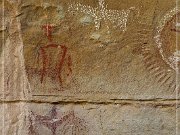 Three Canyon Pictograph Site