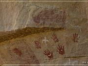 Three Canyon Pictograph Site