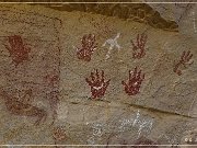 Three Canyon Pictograph Site