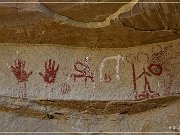 Three Canyon Pictograph Site