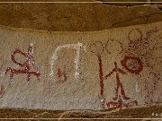 Three Canyon Pictograph Site