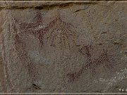 Three Canyon Pictograph Site