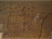 Three Canyon Pictograph Site